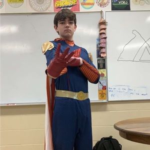 Meet your Posher, Robert